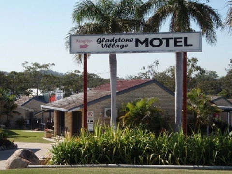 Gladstone Village Motel - Accommodation Broome 1