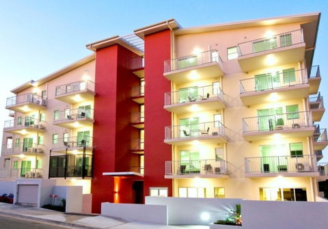 Gladstone City Central Apartment Hotel - Accommodation Broome 0