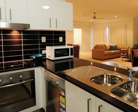 Gladstone City Central Apartment Hotel - Accommodation Broome 2