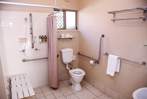 Cascade Motel In Townsville - Accommodation Broome 3