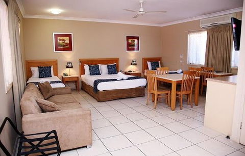 Cascade Motel In Townsville - Accommodation Broome 5