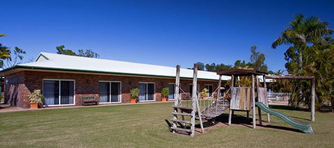 Charters Towers Heritage Lodge - Accommodation Broome 0