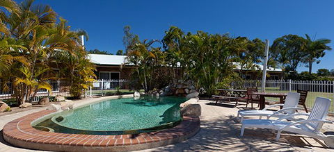 Charters Towers Heritage Lodge - Accommodation Broome 2