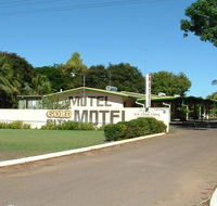 Affordable Gold City Motel - Accommodation Broome