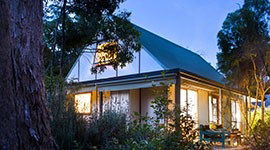Daylesford Getaways - Accommodation Broome 7