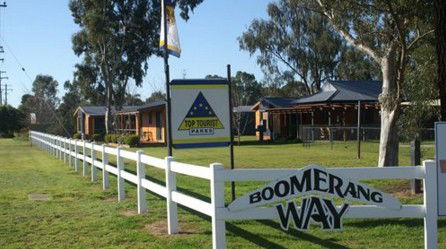 Boomerang Way Tourist Park - Accommodation Broome 0