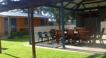 Boomerang Way Tourist Park - Accommodation Broome 2