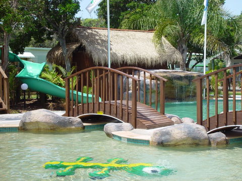 East's Ocean Shores Holiday Park - Accommodation Broome 0