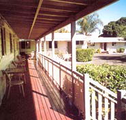 Bottle Tree Gardens Motel - Accommodation Broome