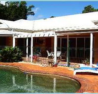 Tropical Escape Bed  Breakfast - Accommodation Broome