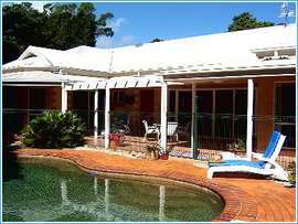 Tropical Escape Bed & Breakfast - Accommodation Broome 0