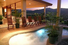 The Summit Rainforest Retreat - Accommodation Broome 0