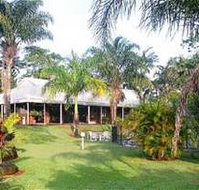 Malanda Lodge Motel - Accommodation Broome