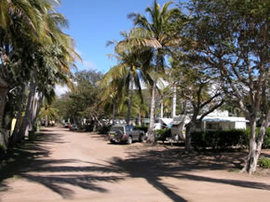 Alva Beach Tourist Park - Accommodation Broome 0