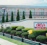 Crest Motor Inn - Accommodation Broome