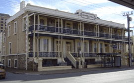 Backpackers Strahan TAS Accommodation Broome