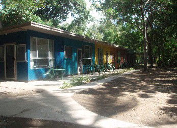 Cape Hillsborough Nature Resort - Accommodation Broome 5
