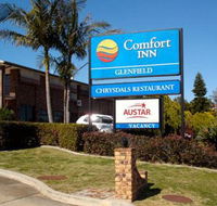 Comfort Inn Glenfield - Accommodation Broome