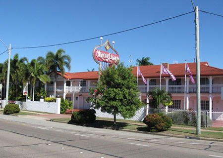 Mundingburra QLD Accommodation Broome