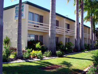 Palm Waters Holiday Villas - Accommodation Broome 0