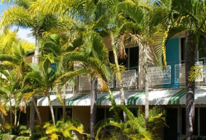 Palm Waters Holiday Villas - Accommodation Broome 1