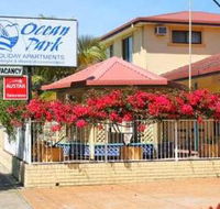 Ocean Park Motel and Holiday Apartments - Accommodation Broome