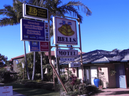 Bells Motel - Accommodation Broome