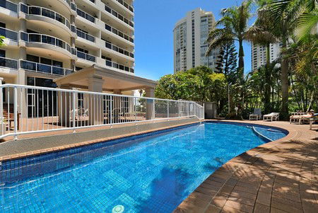 Oscar On Main Resort - Accommodation Broome 5