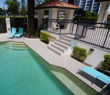 Island Beach Resort - Accommodation Broome 0
