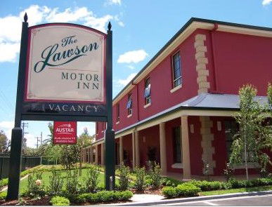 The Lawson Motor Inn - Accommodation Broome 0