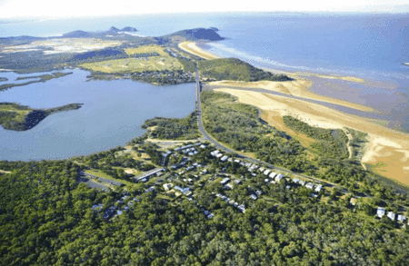 Coolwaters Holiday Village - Accommodation Broome