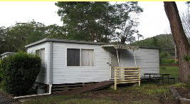 Christmas Cove Caravan Park - Accommodation Broome 1