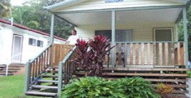 Christmas Cove Caravan Park - Accommodation Broome 2