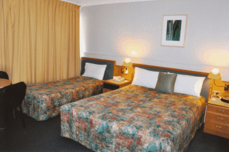 Gladstone Palms Motor Inn - Accommodation Broome 2