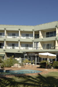 Camelot Motel - Accommodation Broome 1