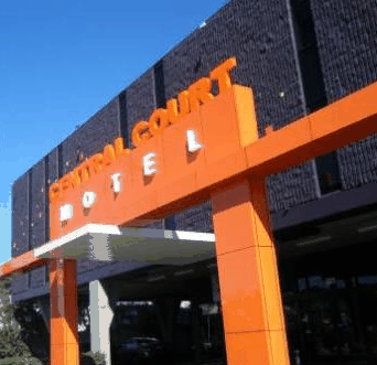 All Seasons Central Court Motel - Accommodation Broome