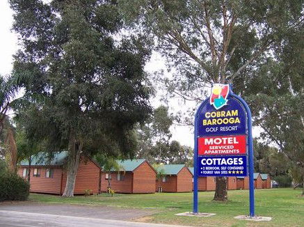 Cobram Barooga Golf Resort - Accommodation Broome 4