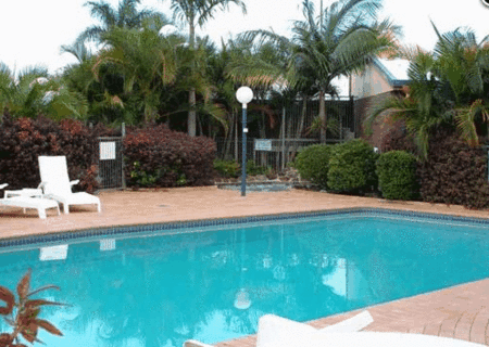 SMART MOTELS BERT HINKLER - Accommodation Broome 0