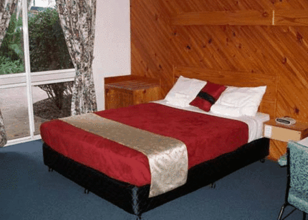 SMART MOTELS BERT HINKLER - Accommodation Broome 1