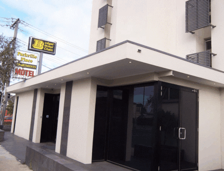 Parkville Place Apartments - Accommodation Broome