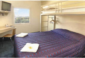 Motel Formule 1 Dandenong - Accommodation Broome 0
