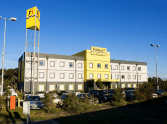 Formule1 Melbourne Airport - Accommodation Broome