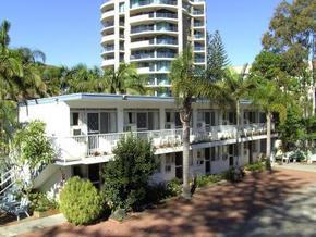 Great Lakes Motor Inn - Accommodation Broome 0