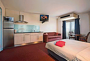 Sea Breeze Resort - Accommodation Broome 1