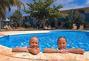 Sea Breeze Resort - Accommodation Broome 2