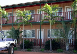 Broome Motel