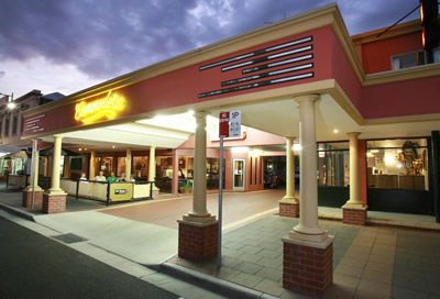 The Commodore Motor Inn - Accommodation Broome 0