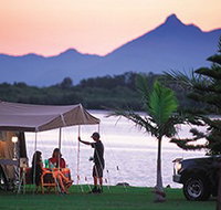 Tweed River Hacienda Holiday Park - Accommodation Broome