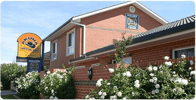 Akuna Motor Inn - Accommodation Broome