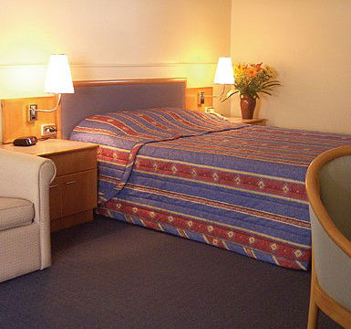 Sundowner Chain Motor Inn Rockhampton - Accommodation Broome 1
